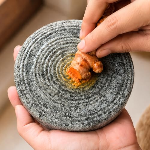 Twin Palmyra Turmeric, Haldi, Sandalwood