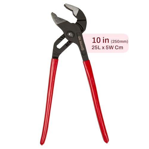 DeNeers DN 1225-10, 10" Groove