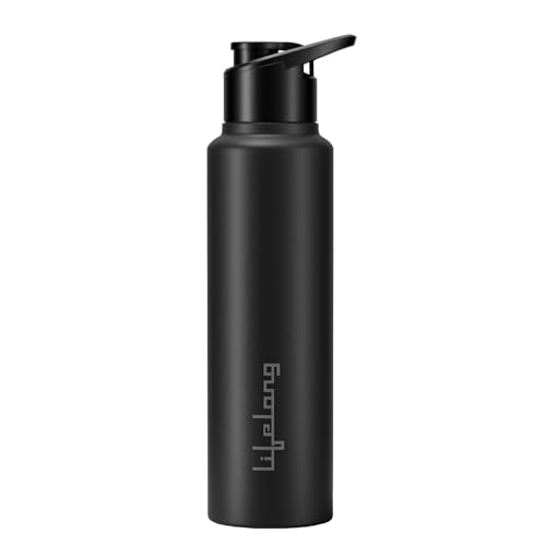 Lifelong Stainless Steel Water Bottle