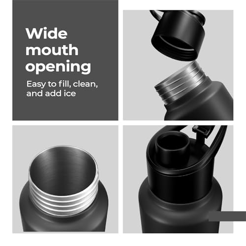Lifelong Stainless Steel Water Bottle