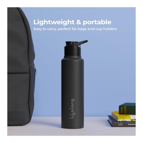 Lifelong Stainless Steel Water Bottle