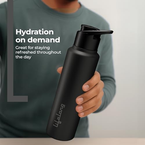 Lifelong Stainless Steel Water Bottle