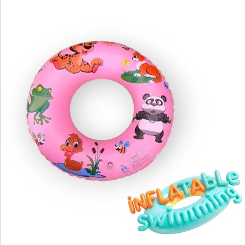 Protoner Inflatable Swimming Ring, 50-90