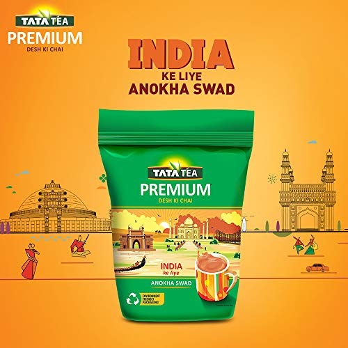 Tata Tea Premium | Desh