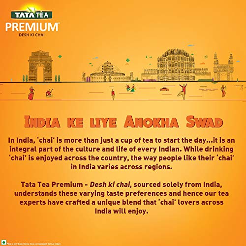 Tata Tea Premium | Desh