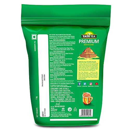 Tata Tea Premium | Desh