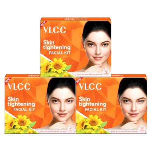 VLCC Skin Tightening Facial Kit