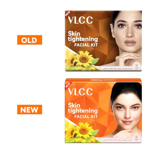 VLCC Skin Tightening Facial Kit