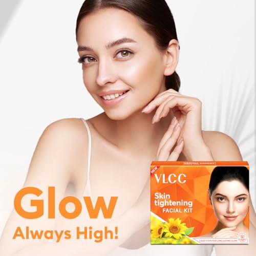 VLCC Skin Tightening Facial Kit