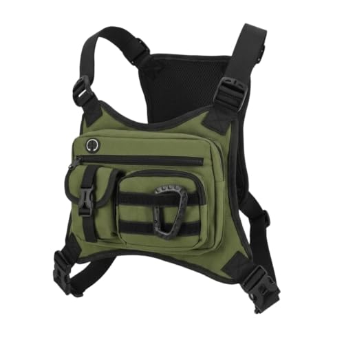GUSTAVE® Chest Bag for Men