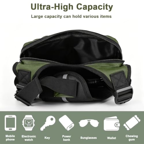 GUSTAVE® Chest Bag for Men