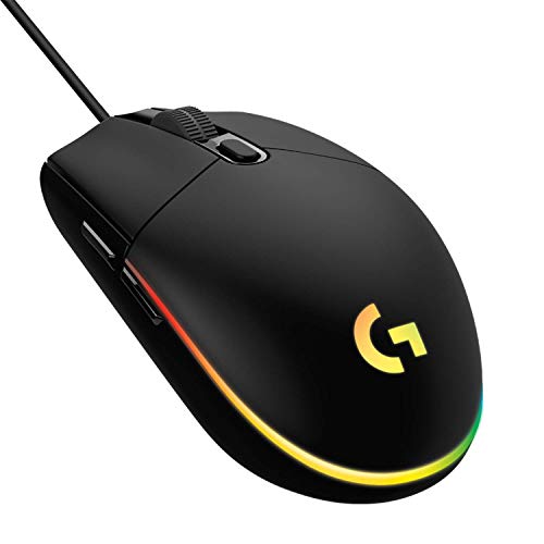 Logitech G102 Light Sync Gaming
