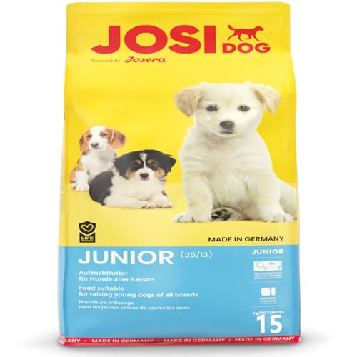 JosiDog Junior Gluten-Free Premium Dry