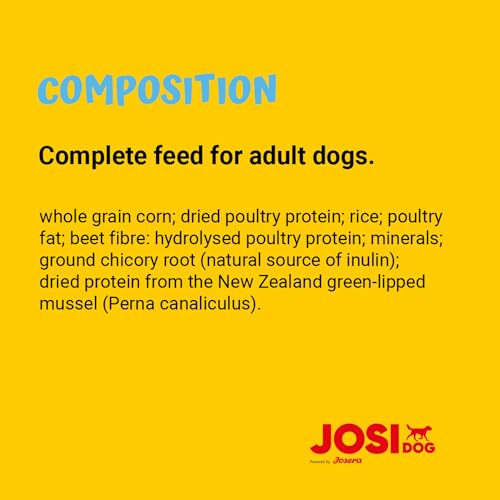 JosiDog Junior Gluten-Free Premium Dry