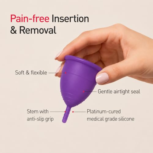 Sirona Reusable Menstrual Cup