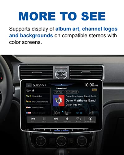 SiriusXM SXV300v1 Connect Vehicle Tuner