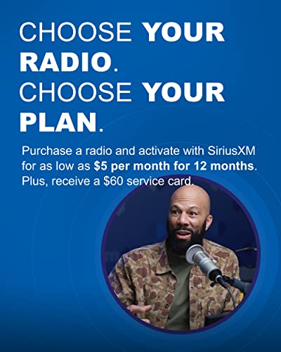 SiriusXM SXV300v1 Connect Vehicle Tuner