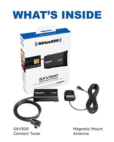 SiriusXM SXV300v1 Connect Vehicle Tuner