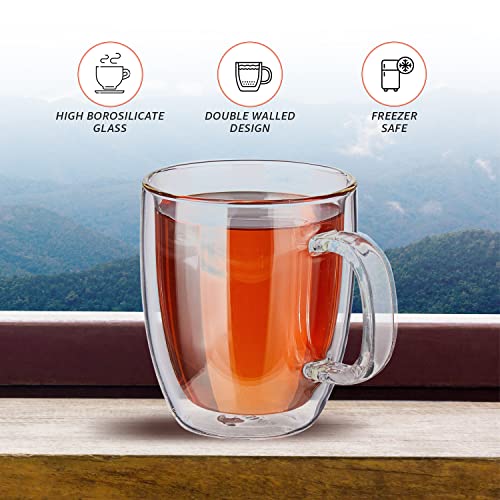 Amazon Brand - Solimo Borosilicate