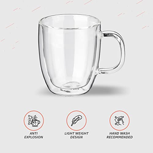 Amazon Brand - Solimo Borosilicate