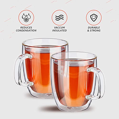 Amazon Brand - Solimo Borosilicate