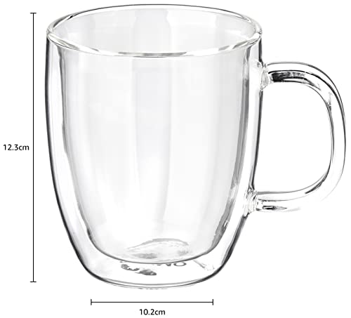 Amazon Brand - Solimo Borosilicate