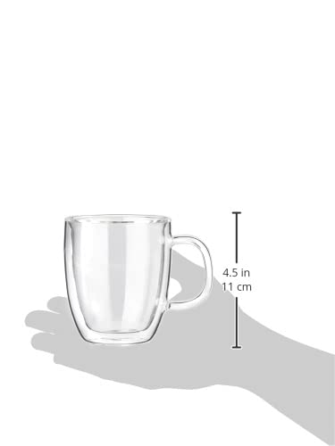 Amazon Brand - Solimo Borosilicate