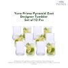 Yera Prima Bonn Zest Designer