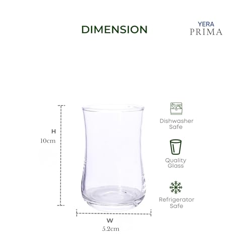 Yera Prima Bonn Zest Designer