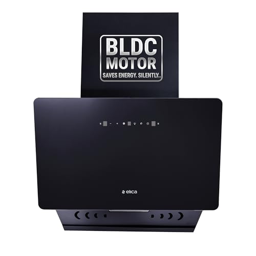 Elica 75cm 1400 m3/hr BLDC