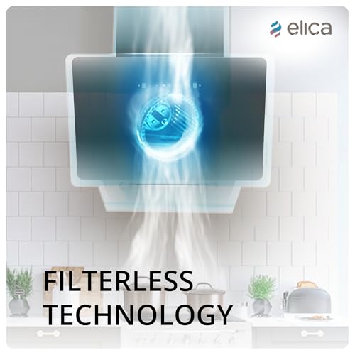 Elica 75cm 1400 m3/hr BLDC