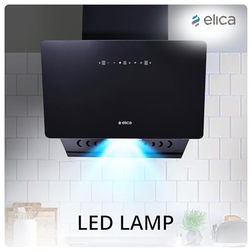 Elica 75cm 1400 m3/hr BLDC