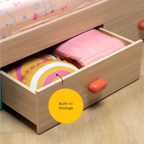 Smartsters Single Bed with Storage