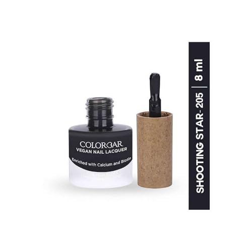 Colorbar Vegan Nail Lacquer - Shooting Star - Image 2