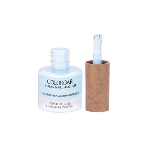 Colorbar Vegan Nail Lacquer - Frozen, 8ml - Image 2