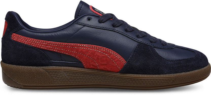 PUMA Palermo X RCB Sneakers For Men (Blue , 9) - Image 2