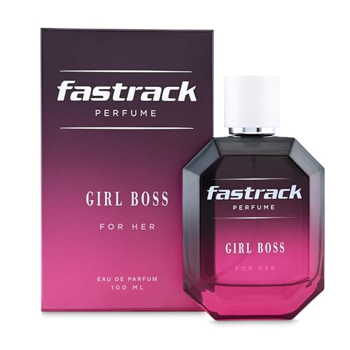 Fastrack Perfume Girl Boss |Scent
