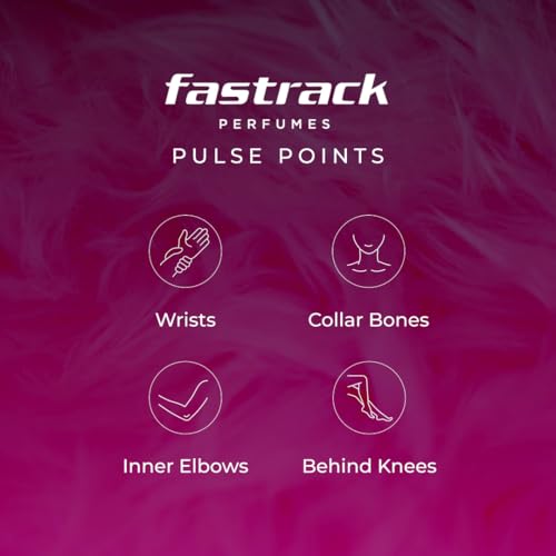 Fastrack Perfume Girl Boss |Scent