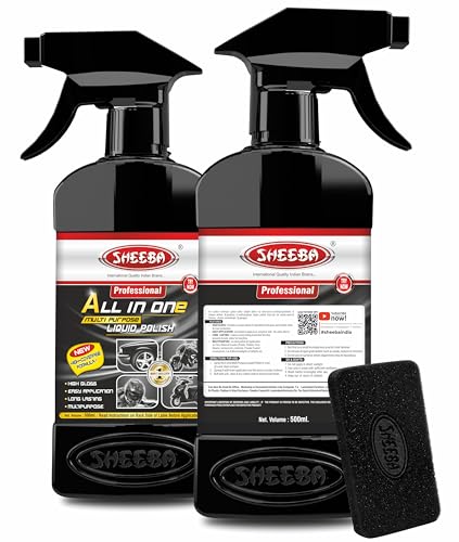 SHEEBA All in One Multipurpose