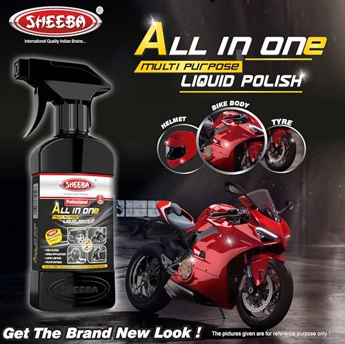 SHEEBA All in One Multipurpose