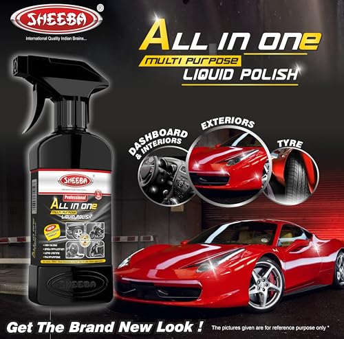 SHEEBA All in One Multipurpose
