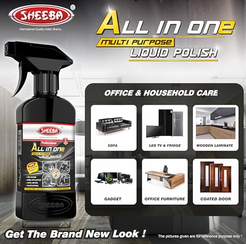 SHEEBA All in One Multipurpose