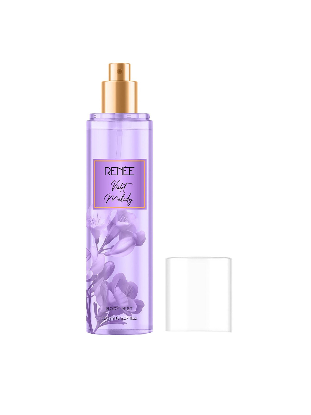 Renee Women Violet Melody Long Lasting Body Mist - 150 ml - Image 2