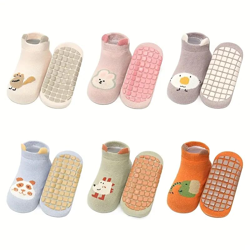 5 Pair Baby Socks