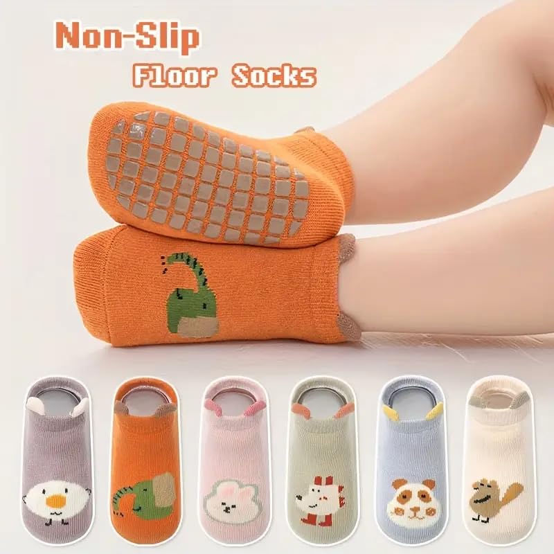 5 Pair Baby Socks