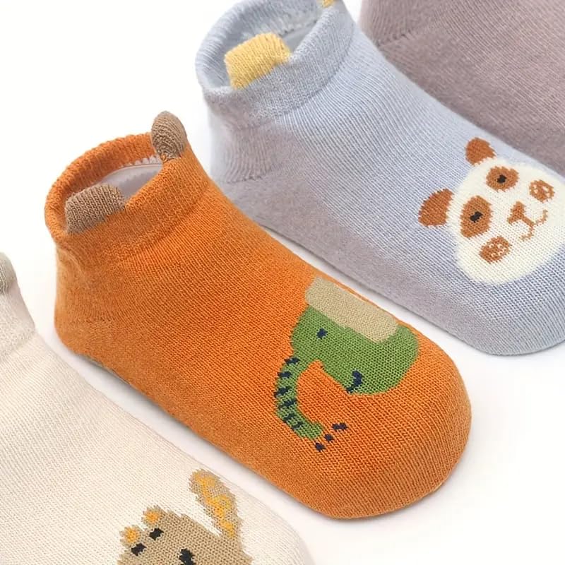 5 Pair Baby Socks