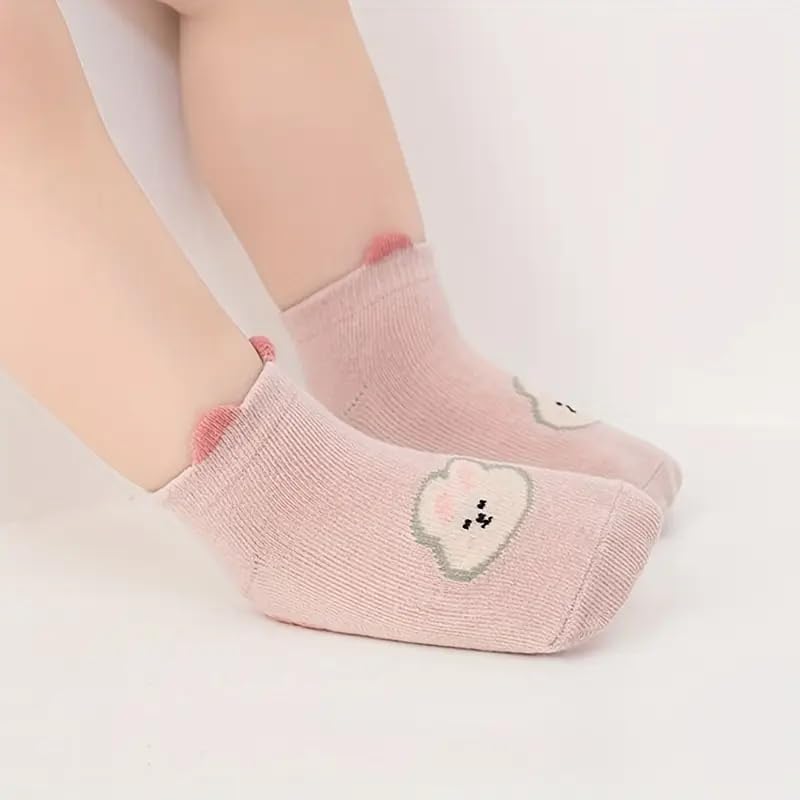 5 Pair Baby Socks