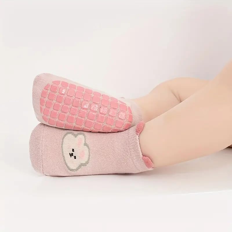 5 Pair Baby Socks