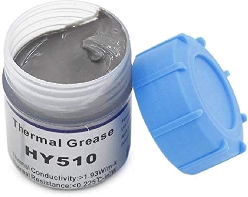 10g Thermal Paste Grey, Silicone