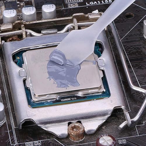 10g Thermal Paste Grey, Silicone